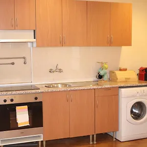 Chez Jacqueline Appartement