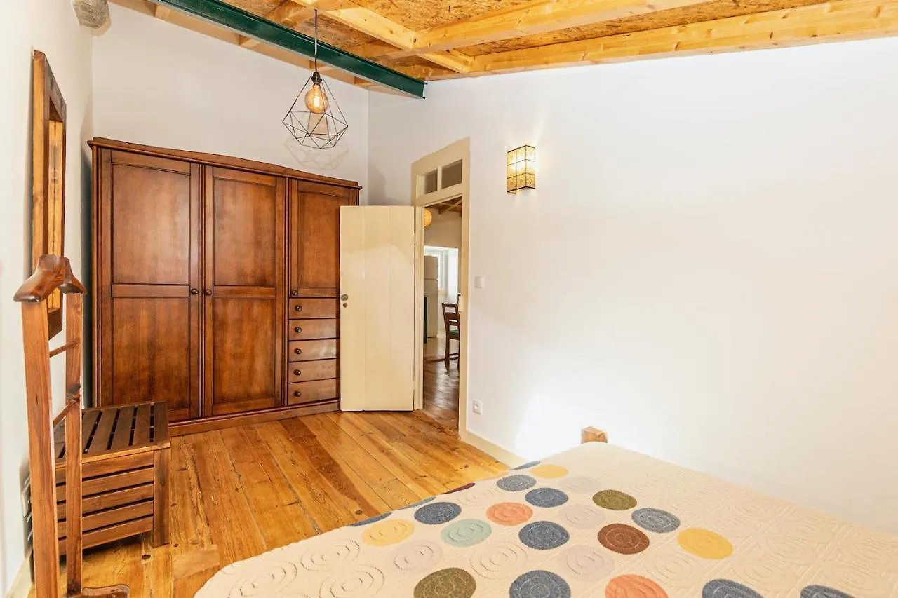 Moderno Apartamento Em Bairro Tipico Lisboeta Lisbon 0*,  Portugal